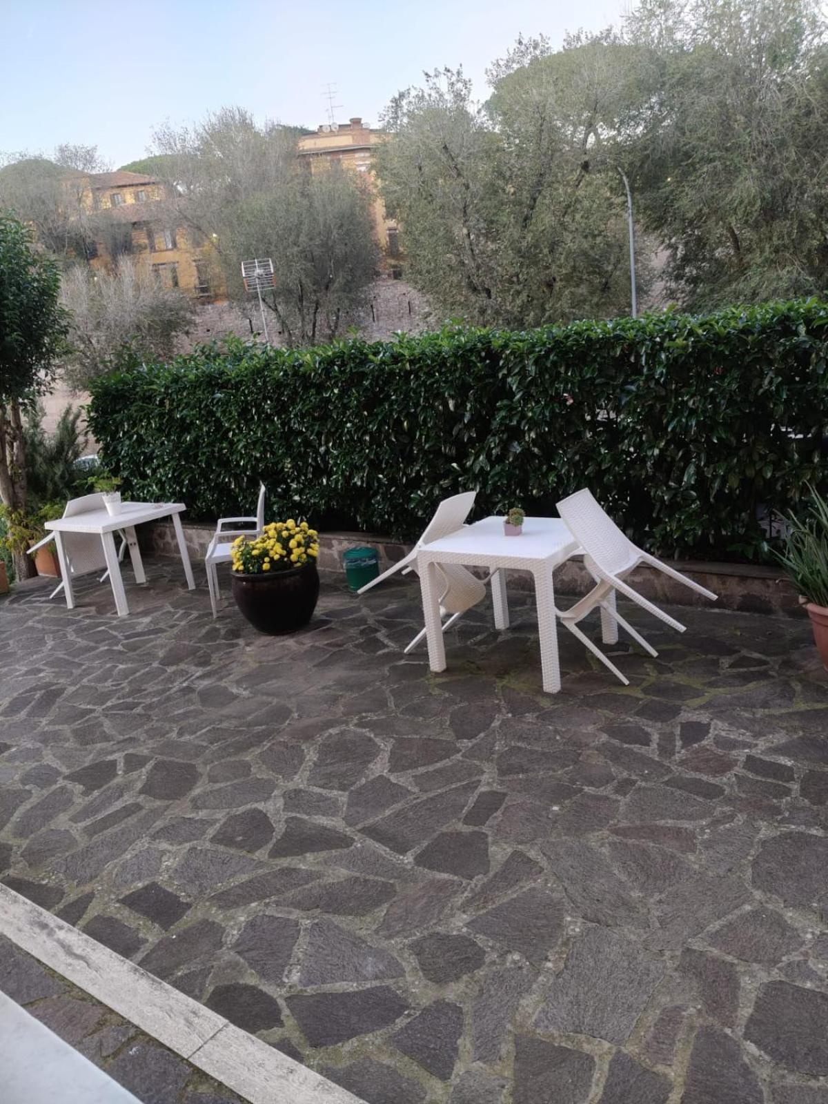 Apartamento Appartament Piramide Cestia