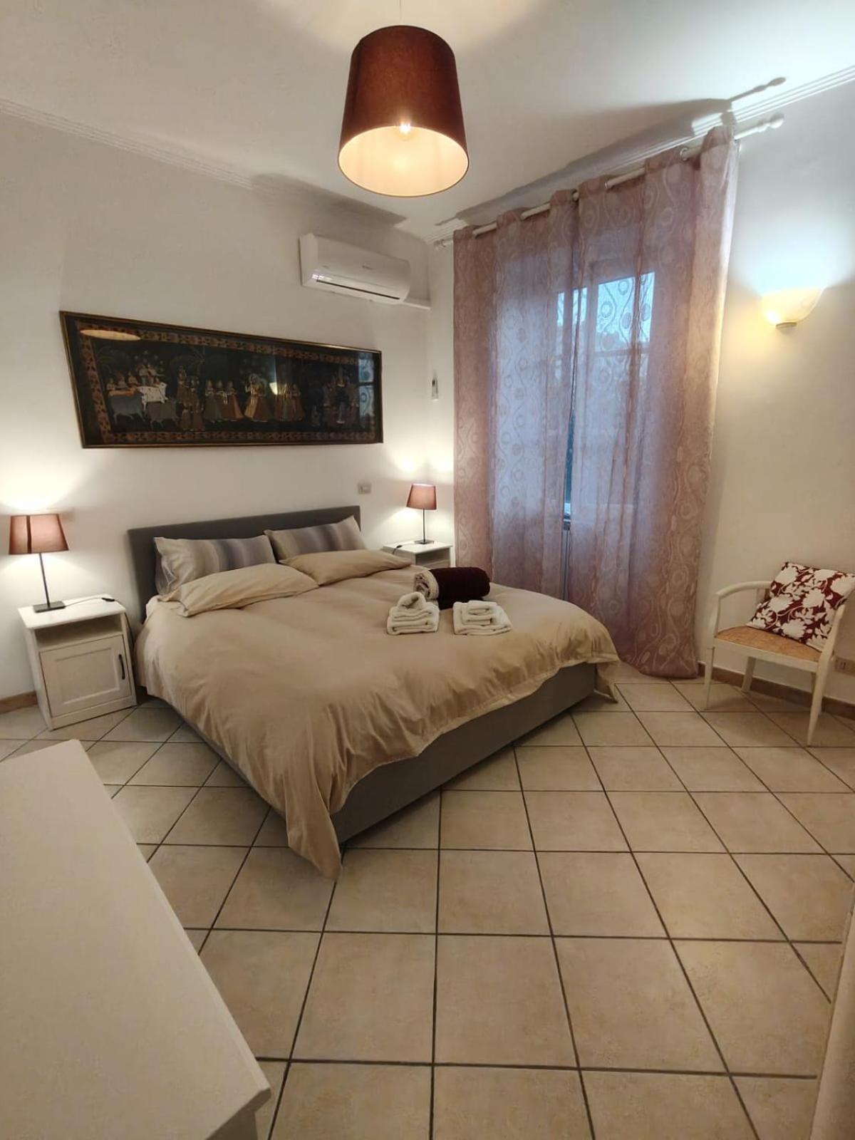 Apartamento Appartament Piramide Cestia *