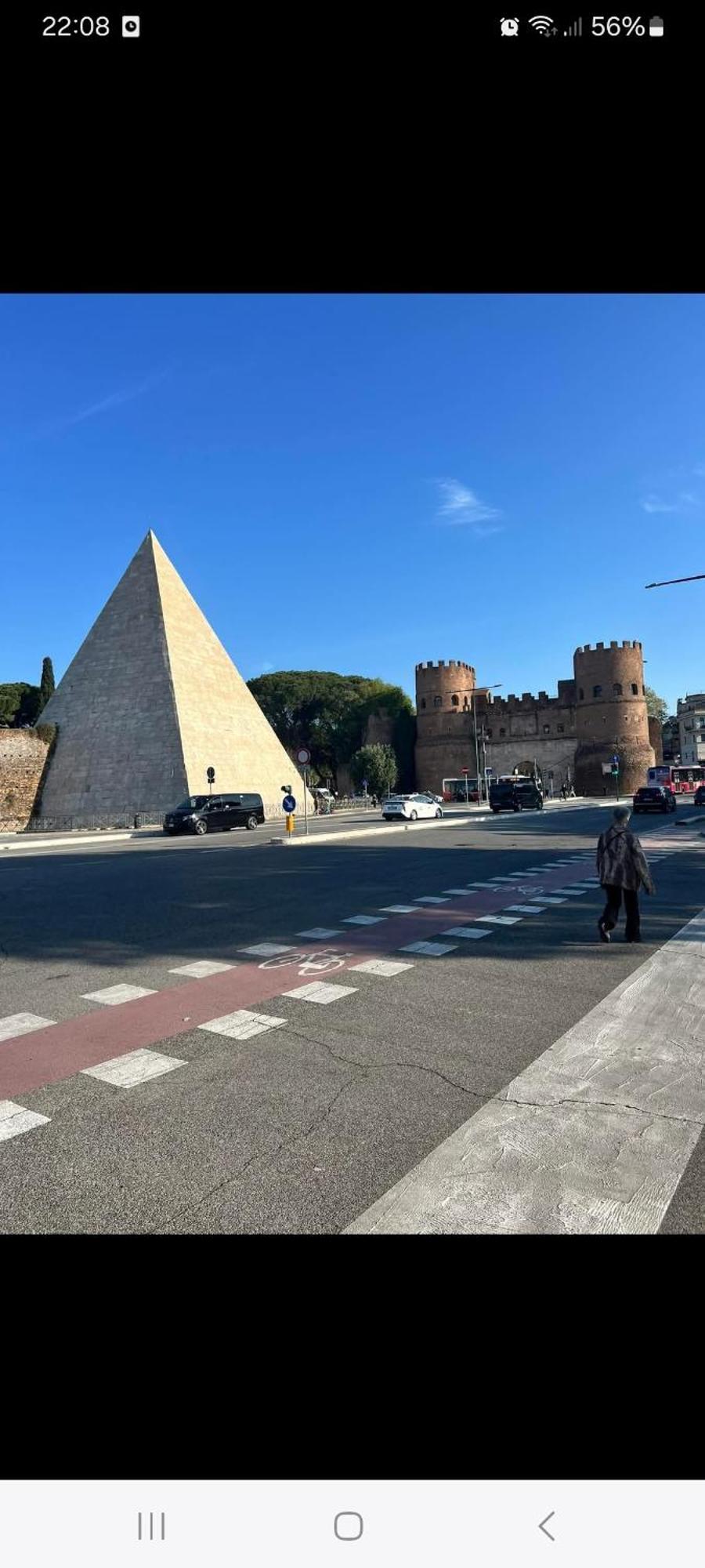 Appartament Piramide Cestia Apartamento *